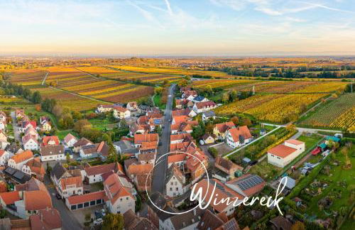 Das Winzereck - 4 Sterne Ferienhaus in der Südpfalz - Foto 26