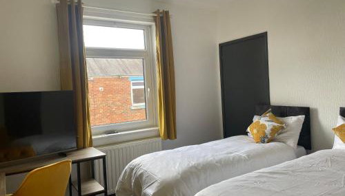 Quirky and Cosy Two Bed in Ferryhill Near Durham! - Available as individual rooms or the Entire Property! - Foto 1