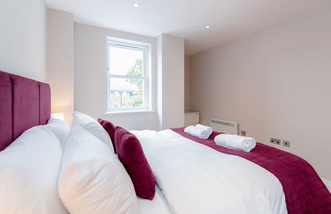 Roomspace Apartments -Trinity House - Foto 10