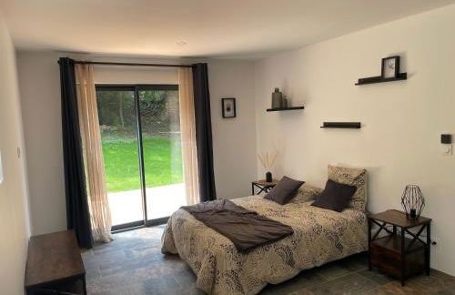 Villa Kélou, piscine, sauna et spa, proche gorge de l ardeche - Foto 22