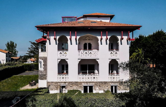 Résidence Château d'Acotz - Foto 46