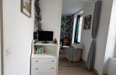 Studio 400m de la mer - Foto 4