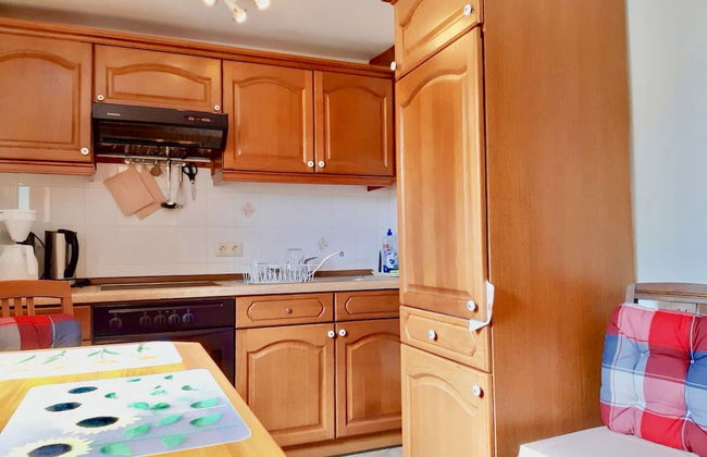 Charming Holiday Home With Natural Garden in Kaltennordheim-thuringia - Foto 20