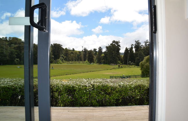 Waitomo Top 10 Holiday Park - Foto 9