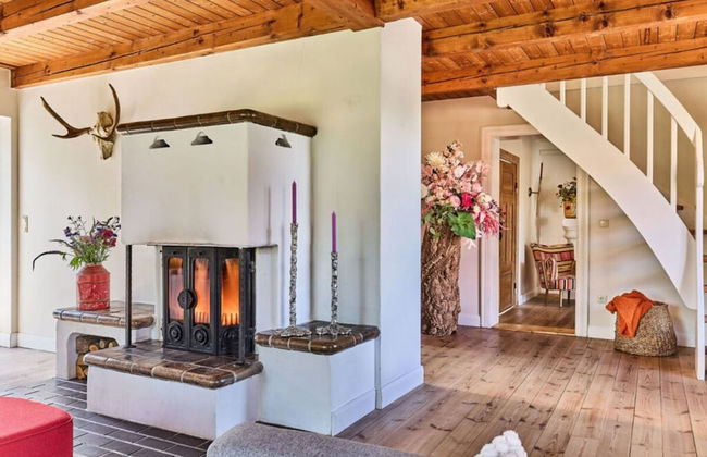 Appelhus Modern Retreat - Foto 13