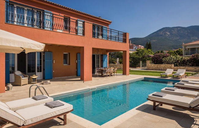 Annino Villa Kefalonia - Foto 1