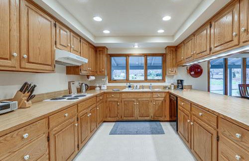 Fishing and Rafting Retreat 7 Mi to Rogue River! - Foto 9