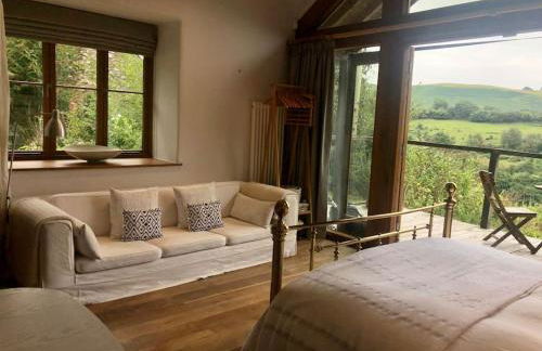 The Shippen - Open-plan barn conversion, high-spec, stunning views - Foto 15