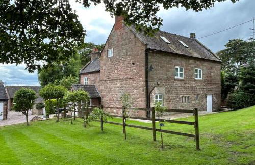 Beautiful 3 Bed Near Alton Towers, Polar Bears, Peak District - Foto 9