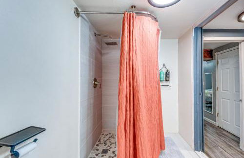 Game Room, Deck and Fire Pit Covington Township Gem - Foto 27