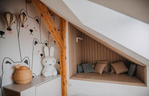 Apartament nad jeziorem Drwęckim Turystyczna # 17 - Foto 52