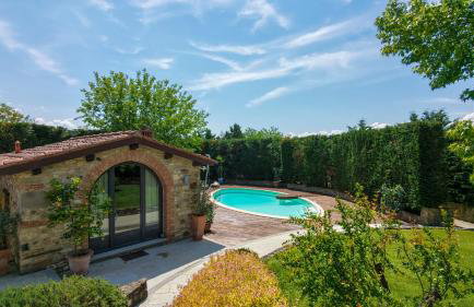 Mhateria Relais - Relax in Villa con Piscina in Toscana - Foto 12