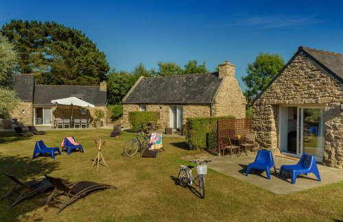 Peaceful Holiday Home in Plouguin With Indoor Pool - Foto 18