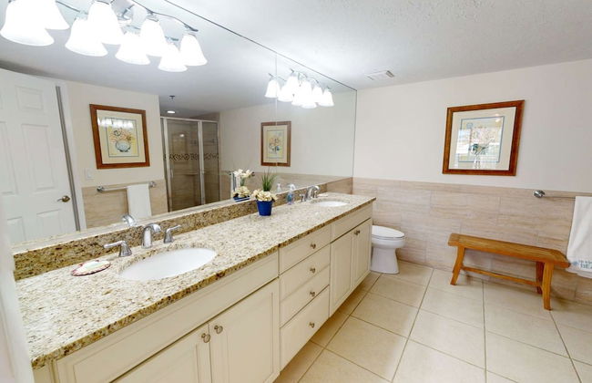 Siesta Sands Beach Resort 4th Floor With Elevator - Foto 33