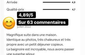 SWEET ANGEL Suite romantique avec SPA - Foto 6