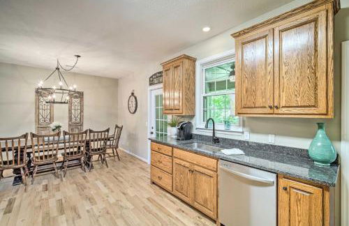 Rising Fawn Home about 1 Mi to Cloudland Canyon! - Foto 13