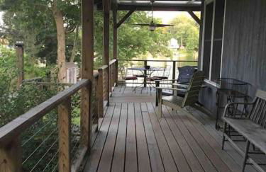 Waterfront Home on Bantam Lake with Private Beach - Foto 33