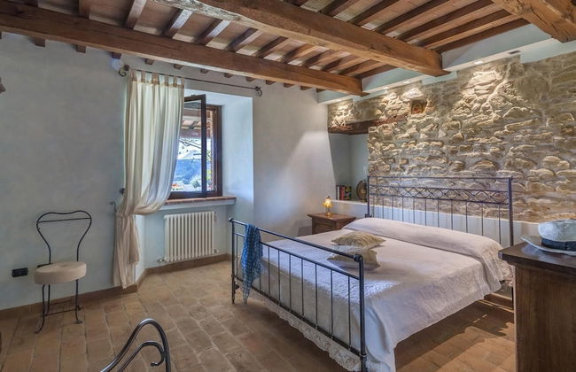 Villa Il Baiocco 8 in Ospedaletto - Foto 18