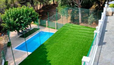 Maravillosa casa con piscina grande y bosque - Photo 3