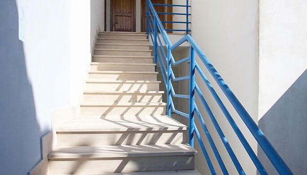 Entrada (vista interior)