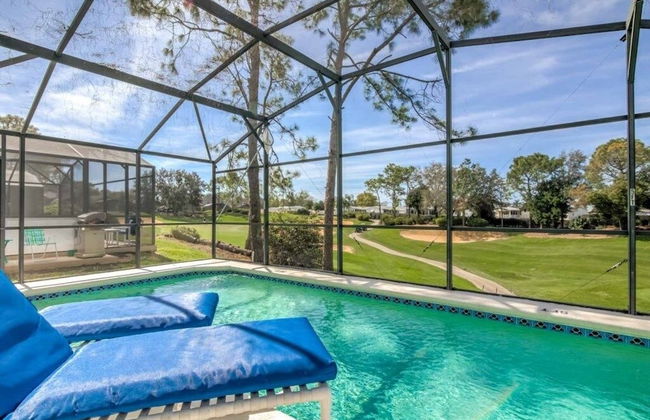 Gated Community Private Pool 3 Bedroom Home by Redawning - Foto 15