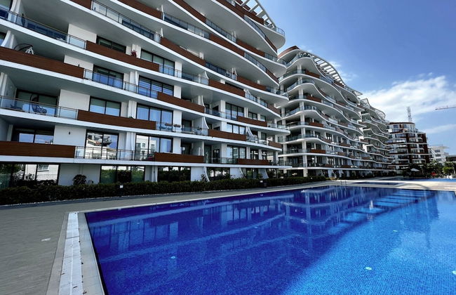 Gorgeous Residence in a Luxury Complex in Kyrenia - Foto 1