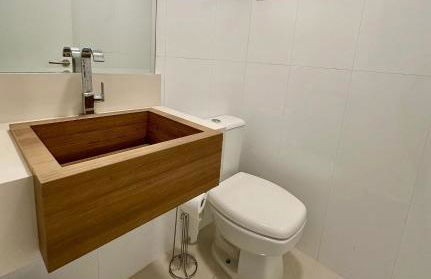 Residencial Ilha do Arvoredo - Praia de 4 Ilhas, próximo ao mar. - Photo 15