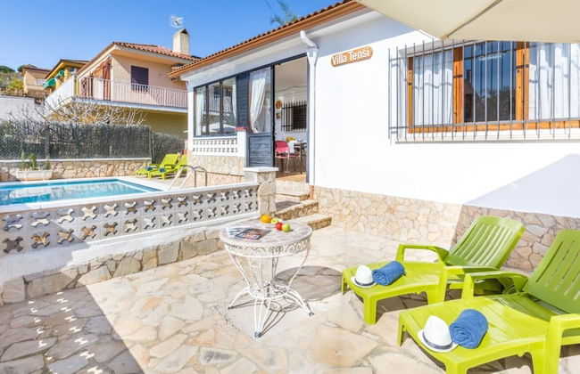 Tensi in Blanes With 5 Bedrooms and 2 Bathrooms - Photo 20