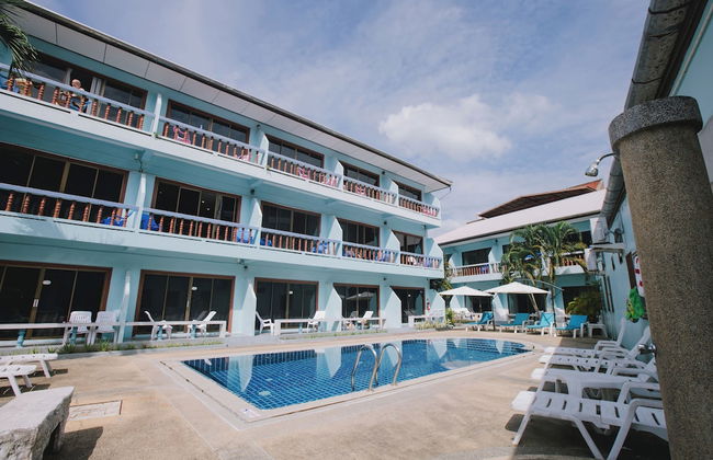 O'shop Residence Patong Beach - Foto 27
