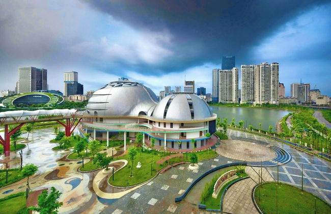 Vinhomes Skylake Apartments - Hani House - Foto 1