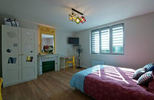 Le petit Marcel - Saint-Julien-les-Villas - Foto 10