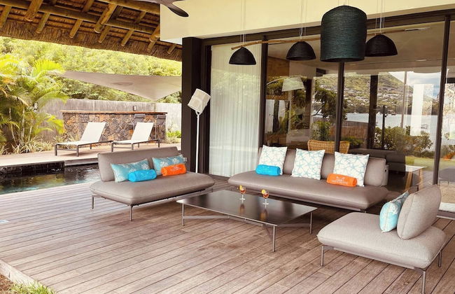 Villa de Luxe La Paillotte - Foto 33