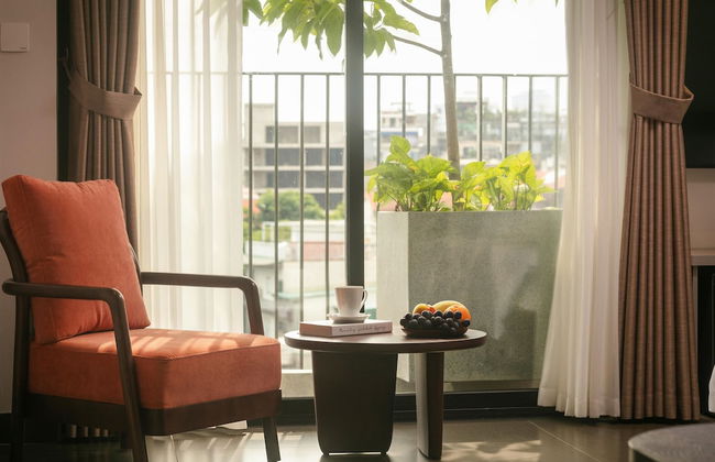 Hanoi Riverview Boutique Hotel & Apartment - Foto 49