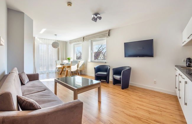 Apartamenty Sun & Snow Olymp - Photo 55