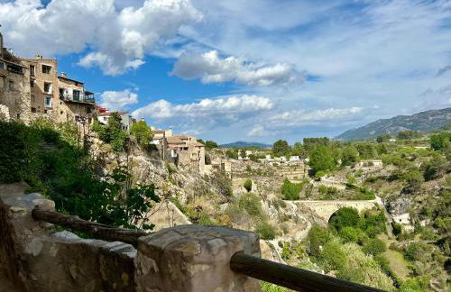 Authentic Cave House with Views - Cova L'Aljub - Foto 30