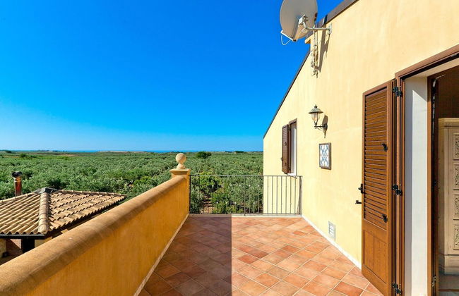 Elegant Villa, Selinunte Oasis - Foto 30