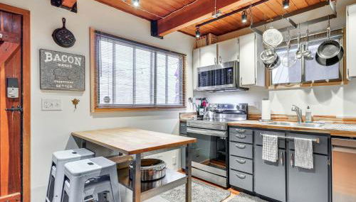 Inviting Mt Hood Cabin with Porch 1 Mi to Skibowl! - Foto 3