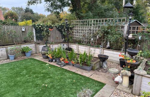 Bright, Stylish 1 KS Bed Bungalow with Private Garden - Foto 19