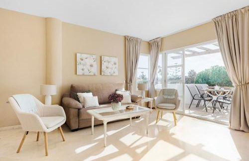 Matchroom Golf Penthouse Panorama utsikt - Photo 38