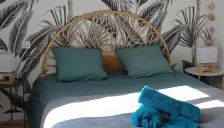 L'Escale Bretonne 4 personnes, proche mer, jardin privé clos et indépendant, appartement en rez de chaussé - Foto 3