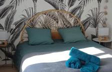 L'Escale Bretonne 4 personnes, proche mer, jardin privé clos et indépendant, appartement en rez de chaussé - Foto 3