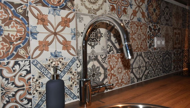 Holiday Home in Egmond by the Beach - Foto 5, Cozinha privada