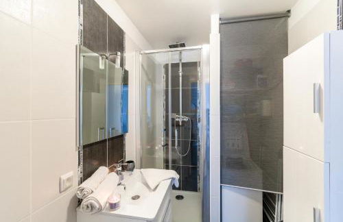 Au Phare de Binic - vue mer - Foto 12