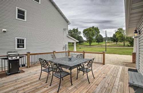 Lakefront Studio Guest Home on Hermann Wine Trail! - Foto 17