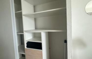 Cosy studio avec parking et vue féerique - Foto 24