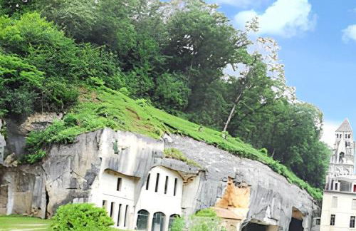 Maison de charme à Brantôme en Périgord avec piscine partagée - Foto 26