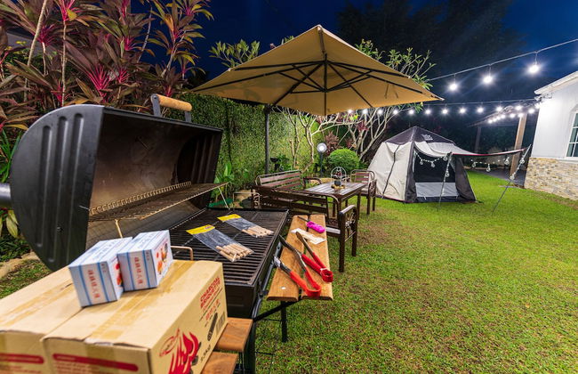 6Room Corner Bungalow PJ Garden Wedding - Foto 37