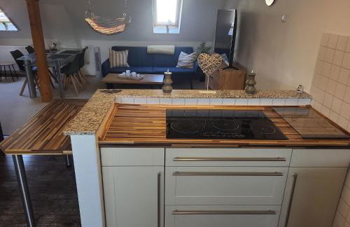 Gäste- und Monteurwohnung in Osterburg mit AC - Foto 17