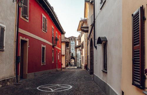 Maison typique avec vue sur les vignes des Langhe - Foto 54