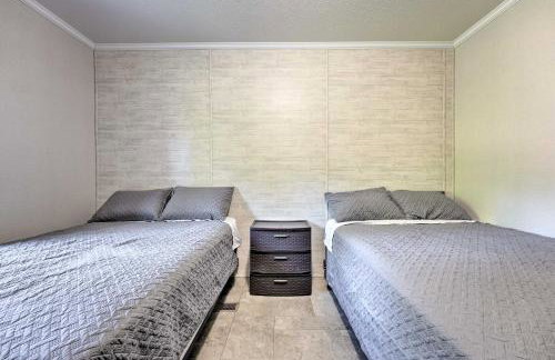 Cassopolis Cabin, Little Fish Lake On-Site! - Foto 12